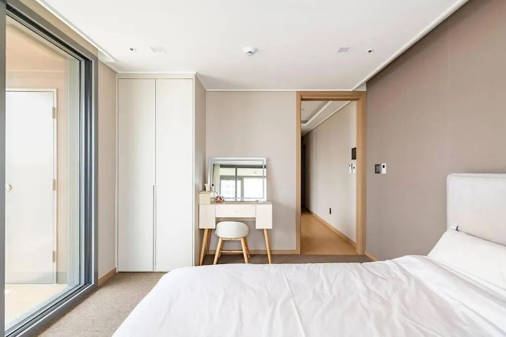 아파트 Elbon The Beach Haeundae 부산광역시
