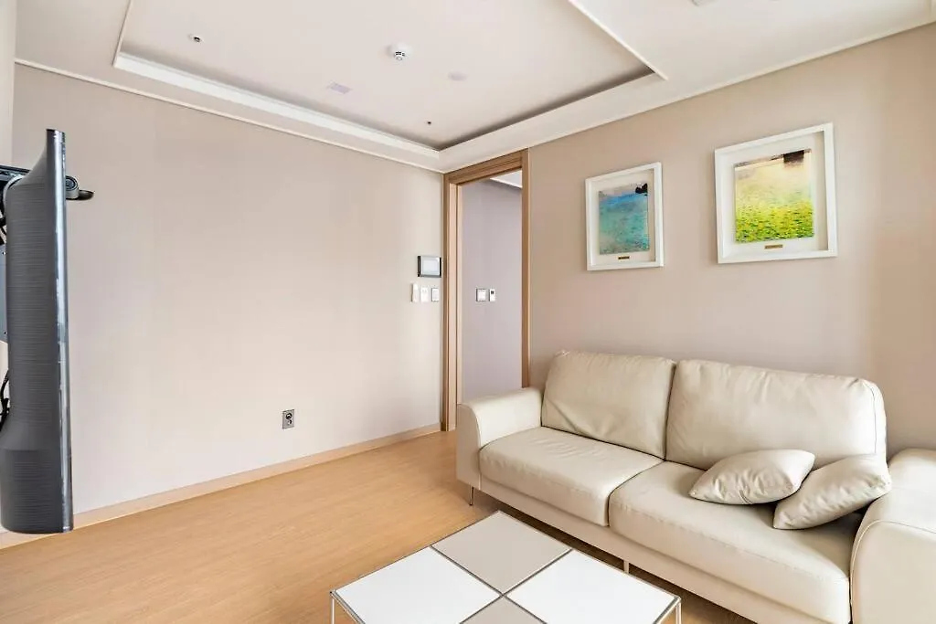 Elbon The Beach Haeundae 부산광역시 0*,  대한민국
