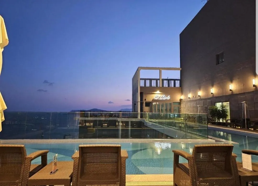 Elbon The Beach Haeundae 부산광역시 아파트