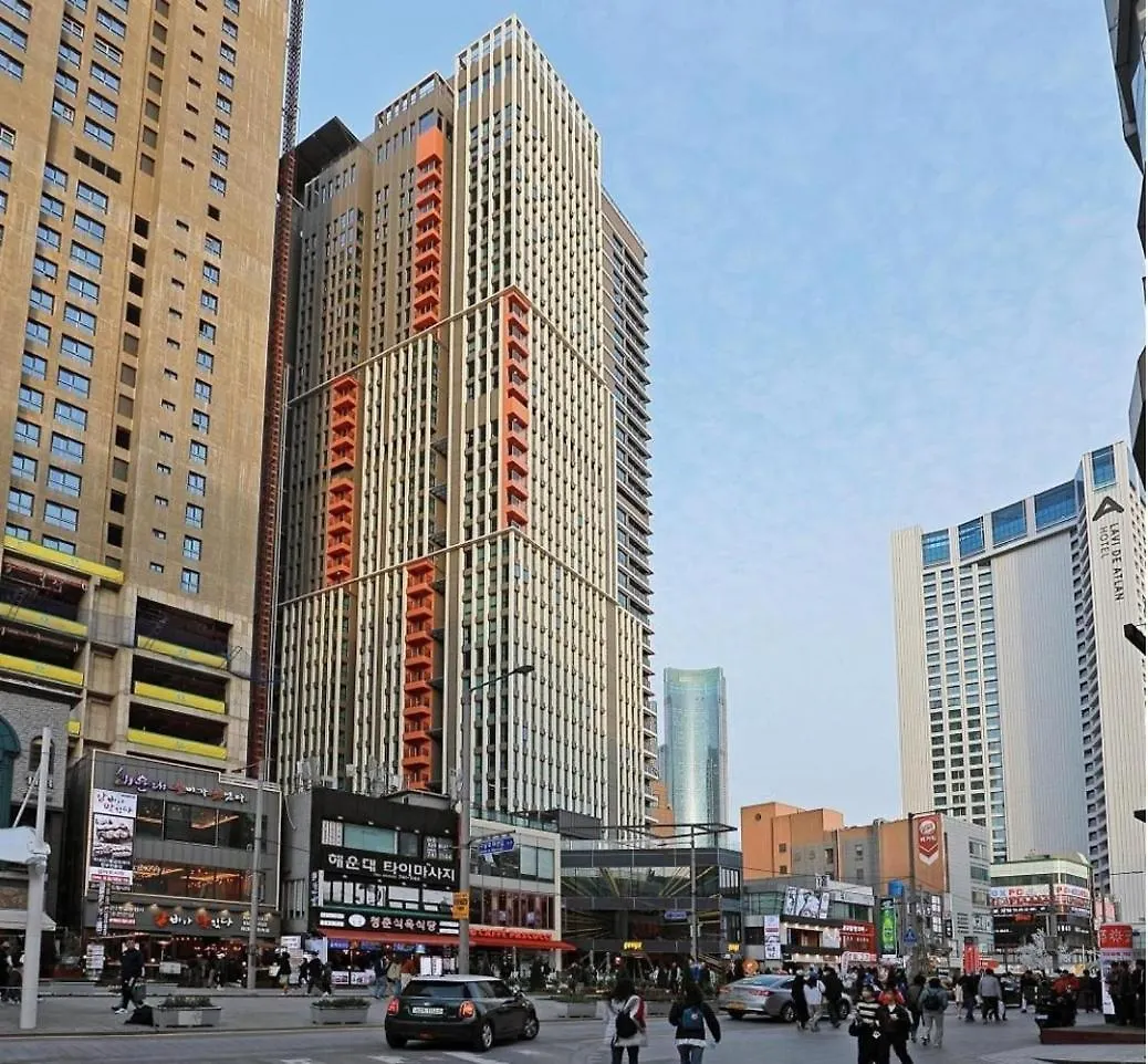 Elbon The Beach Haeundae 부산광역시