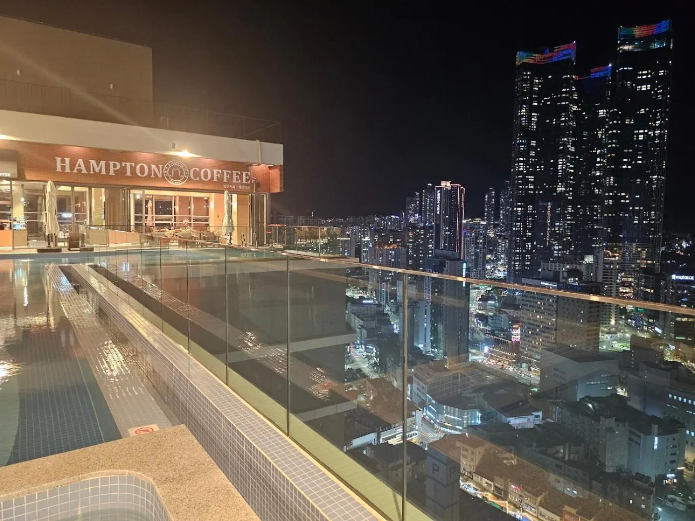 아파트 Elbon The Beach Haeundae 부산광역시 대한민국
