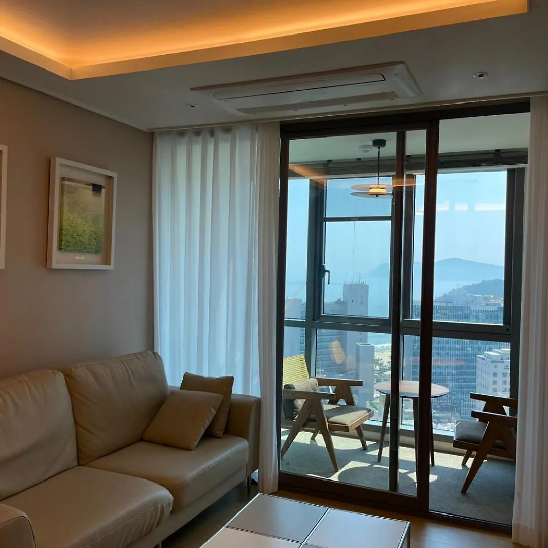 Elbon The Beach Haeundae 부산광역시 0*,  대한민국