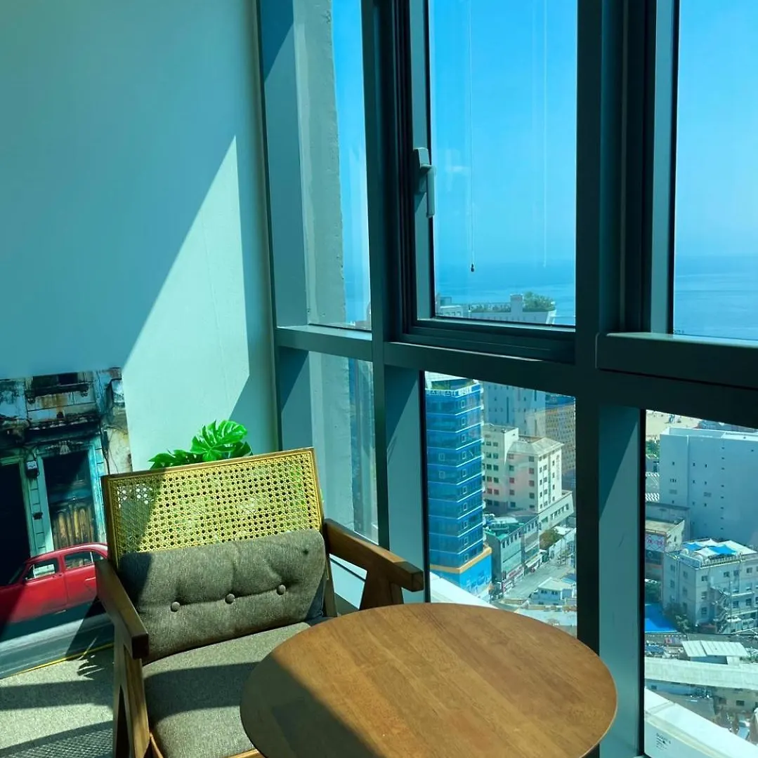 아파트 Elbon The Beach Haeundae 부산광역시 대한민국