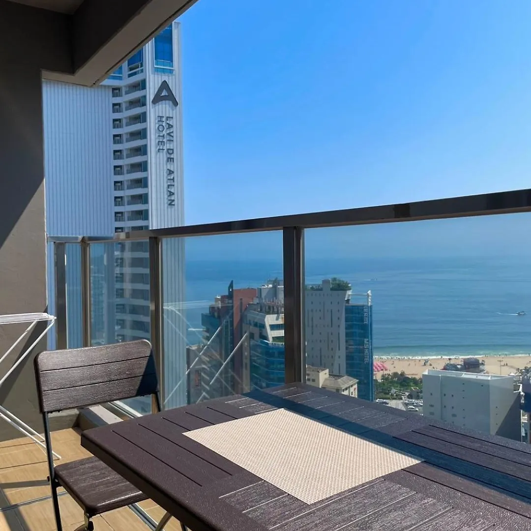 Elbon The Beach Haeundae 부산광역시 아파트