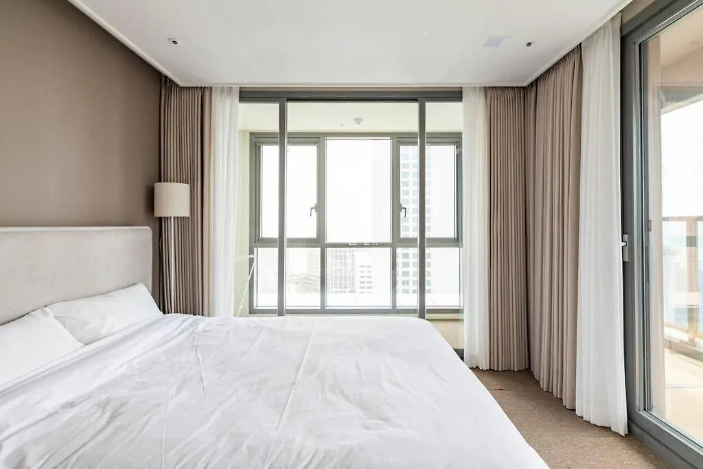 아파트 Elbon The Beach Haeundae 부산광역시
