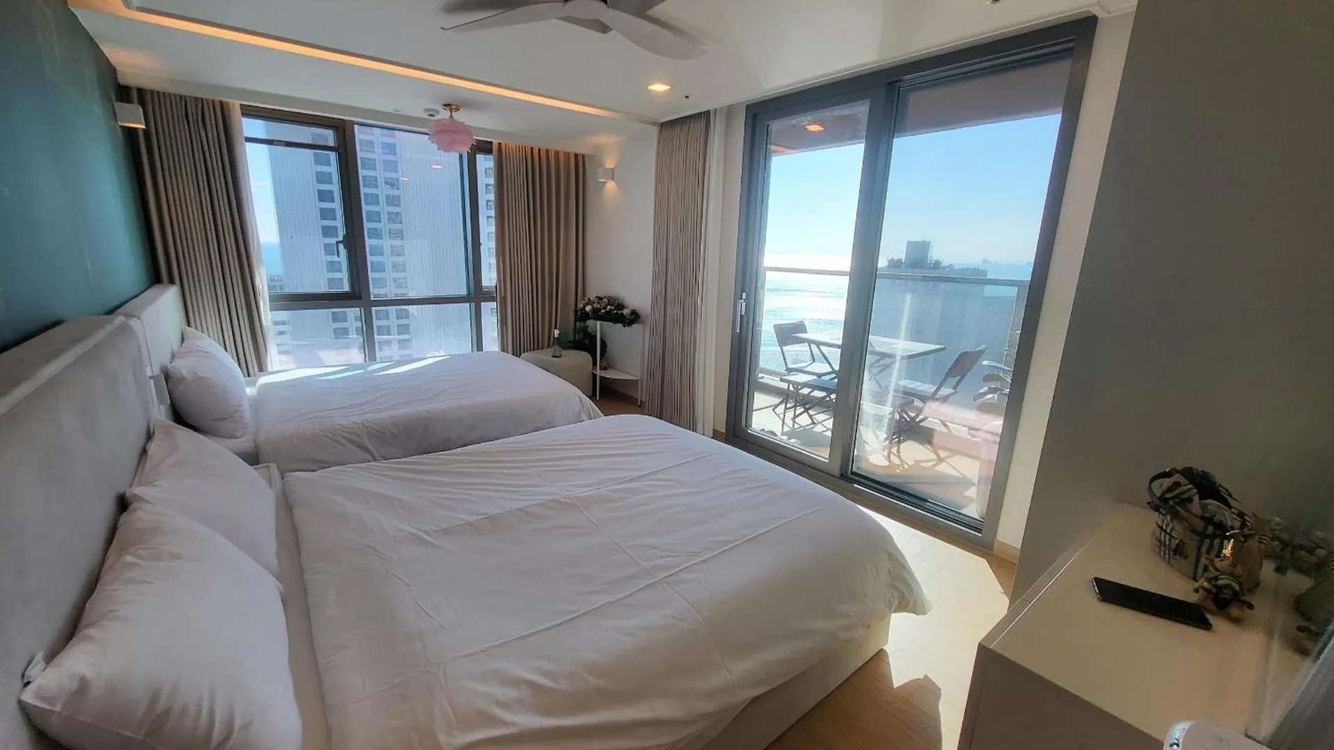 아파트 Elbon The Beach Haeundae 부산광역시