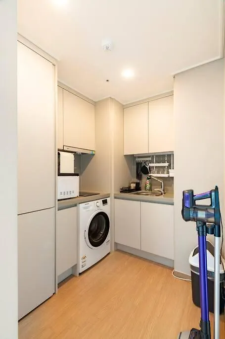 Apartmán Elbon The Beach Haeundae Pusan