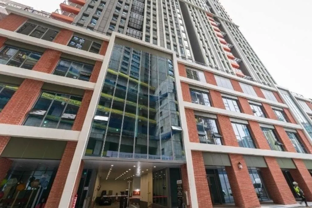 Elbon The Beach Haeundae Pusan Apartmán