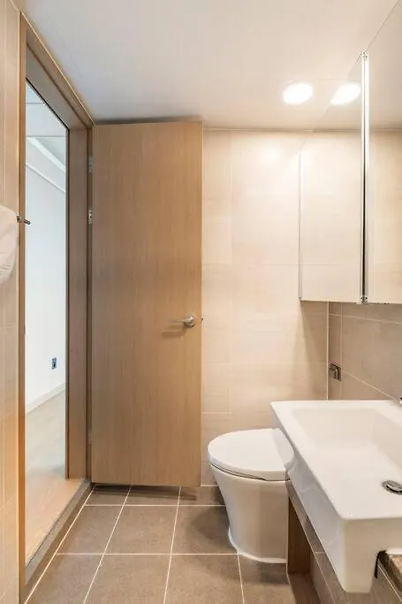 Apartmán Elbon The Beach Haeundae Pusan