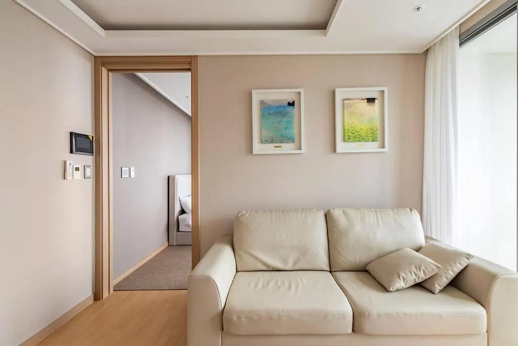 Elbon The Beach Haeundae Pusan 0*,