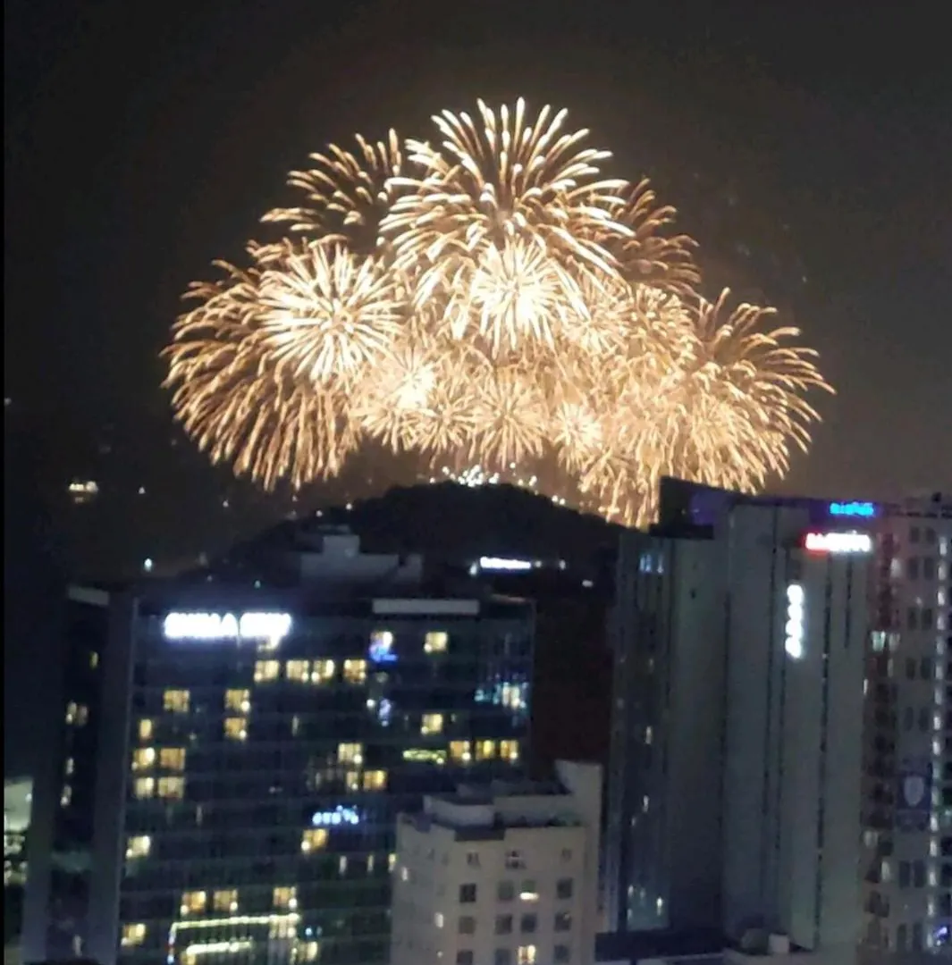 Elbon The Beach Haeundae Pusan 0*,