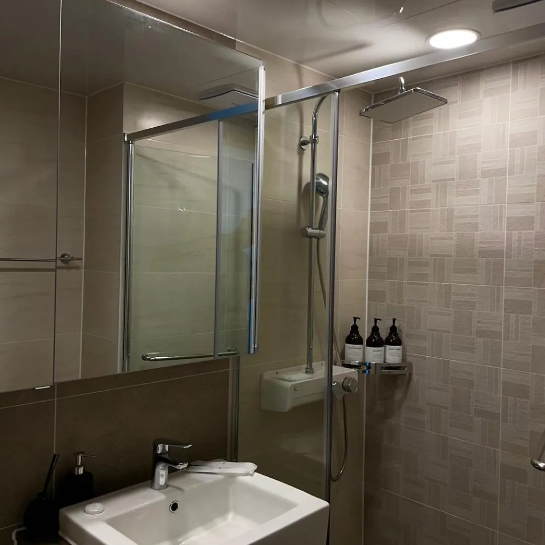 Apartmán Elbon The Beach Haeundae Pusan Jižní Korea